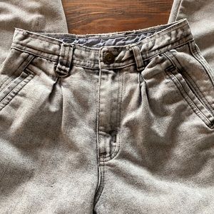 Vintage 90’s Bugle Boy Acid wash jeans